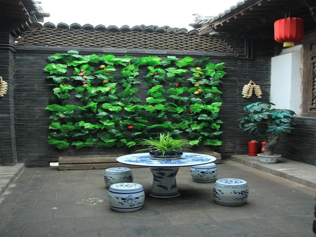 Pingyao Yiguan Folk Custom Inn Quarto foto